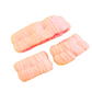 🎀 Pink Spa Headband & Wristband Set for Skincare