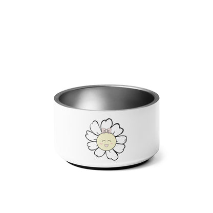 🐾 Happy Margaritas Stainless Steel Pet Bowl