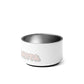 🐾 Happy Margaritas Stainless Steel Pet Bowl