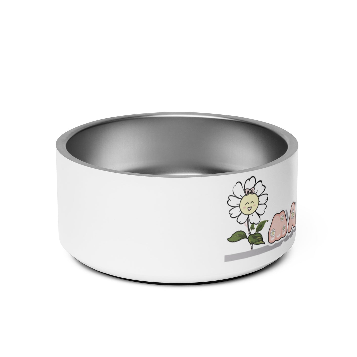 Happy Margarita's Pet bowl