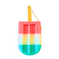 🍦 Ice Cream Bath Sponge with Handle for Self-Care