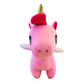 🦄 Pink Unicorn Plush Toy for Cuddling