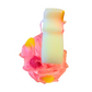 🦄 Pink Unicorn Loofah Bath Sponge for Shower & Self-Care