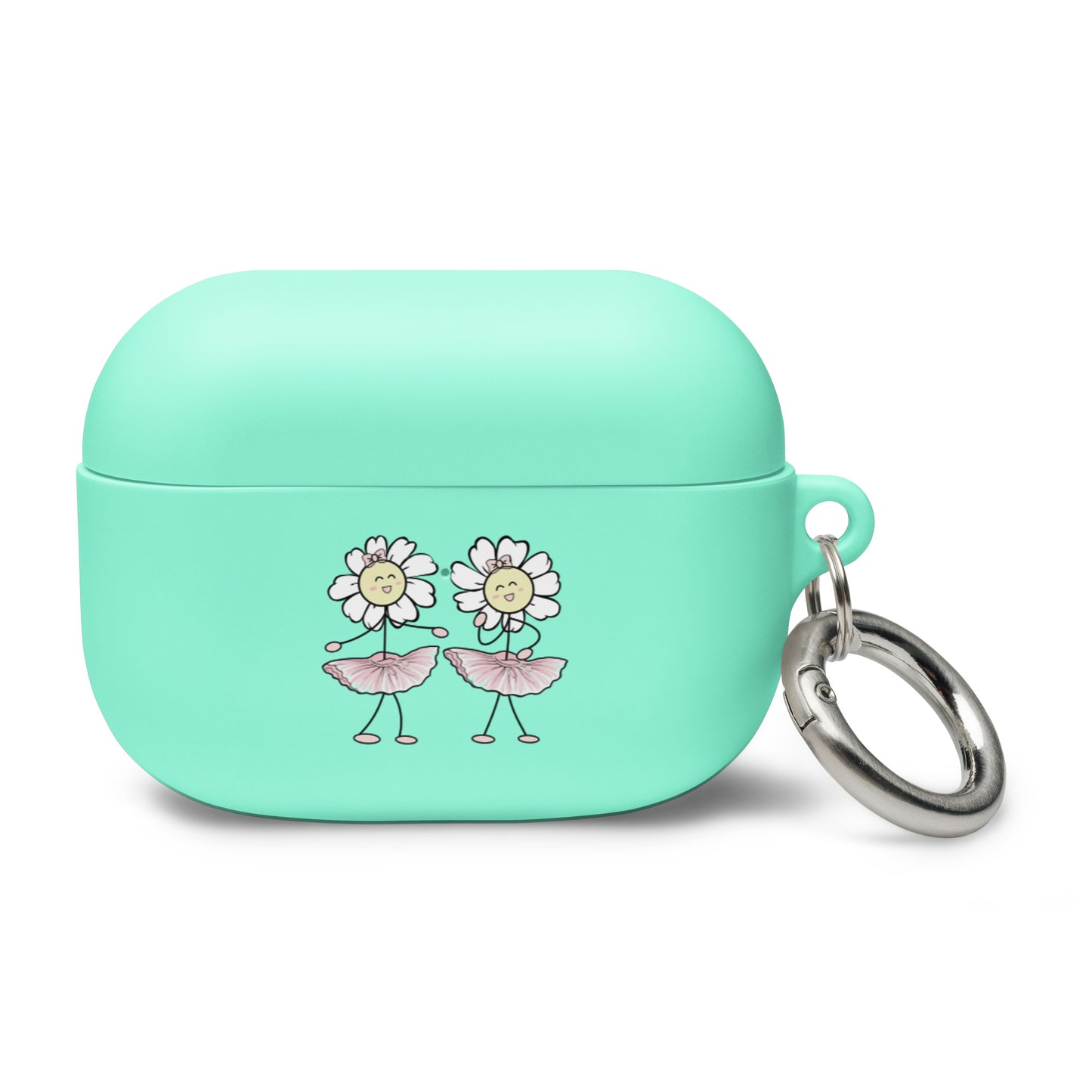 Happy Margarita's Rubber Case for AirPods®