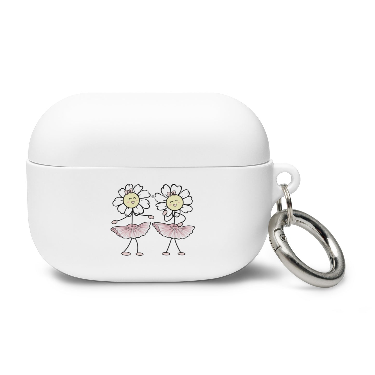 Happy Margarita's Rubber Case for AirPods®
