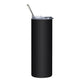 💖 Happy Margaritas Stainless Steel Tumbler