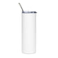💖 Happy Margaritas Stainless Steel Tumbler