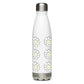 💖 Happy Margaritas Stainless Steel Water Bottle