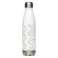 💖 Happy Margaritas Stainless Steel Water Bottle