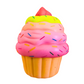 🧁 Cute Cupcake Stress Relief Squishy Toy