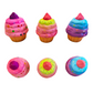 🧁 Cute Cupcake Stress Relief Squishy Toy