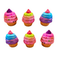 🧁 Cute Cupcake Stress Relief Squishy Toy