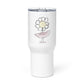☕ Happy Margaritas Travel Mug with Handle