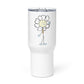 ☕ Happy Margaritas Travel Mug with Handle