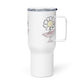 ☕ Happy Margaritas Travel Mug with Handle