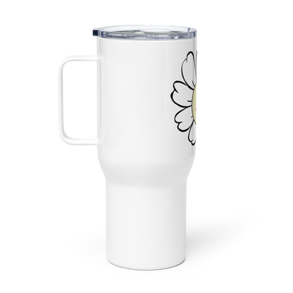 ☕ Happy Margaritas Travel Mug with Handle
