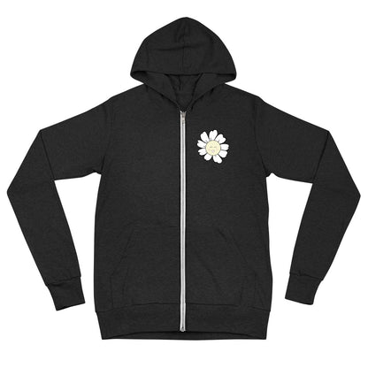 💖 Happy Margaritas Unisex Zip Hoodie