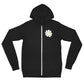 💖 Happy Margaritas Unisex Zip Hoodie