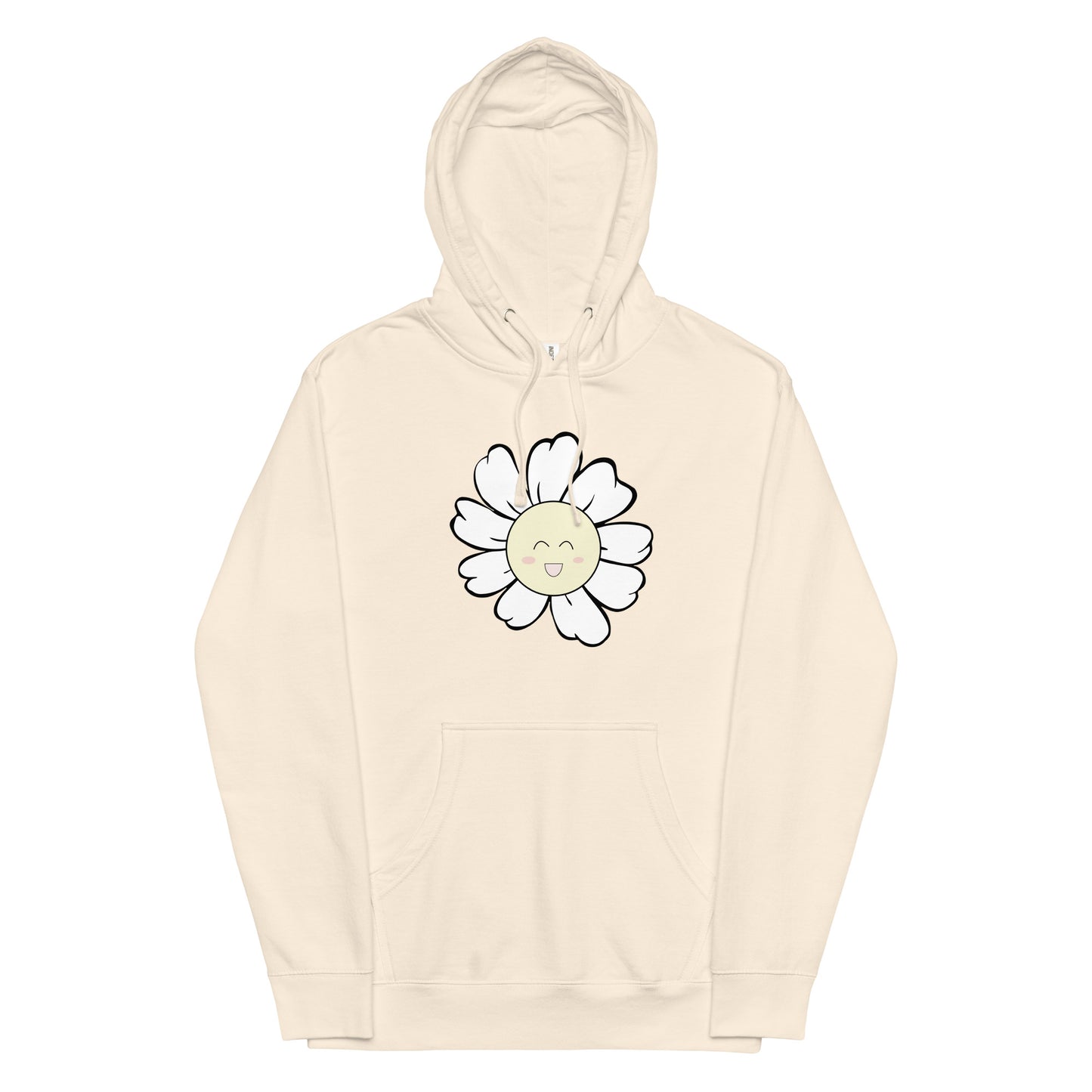 Happy Margarita's Unisex midweight hoodie