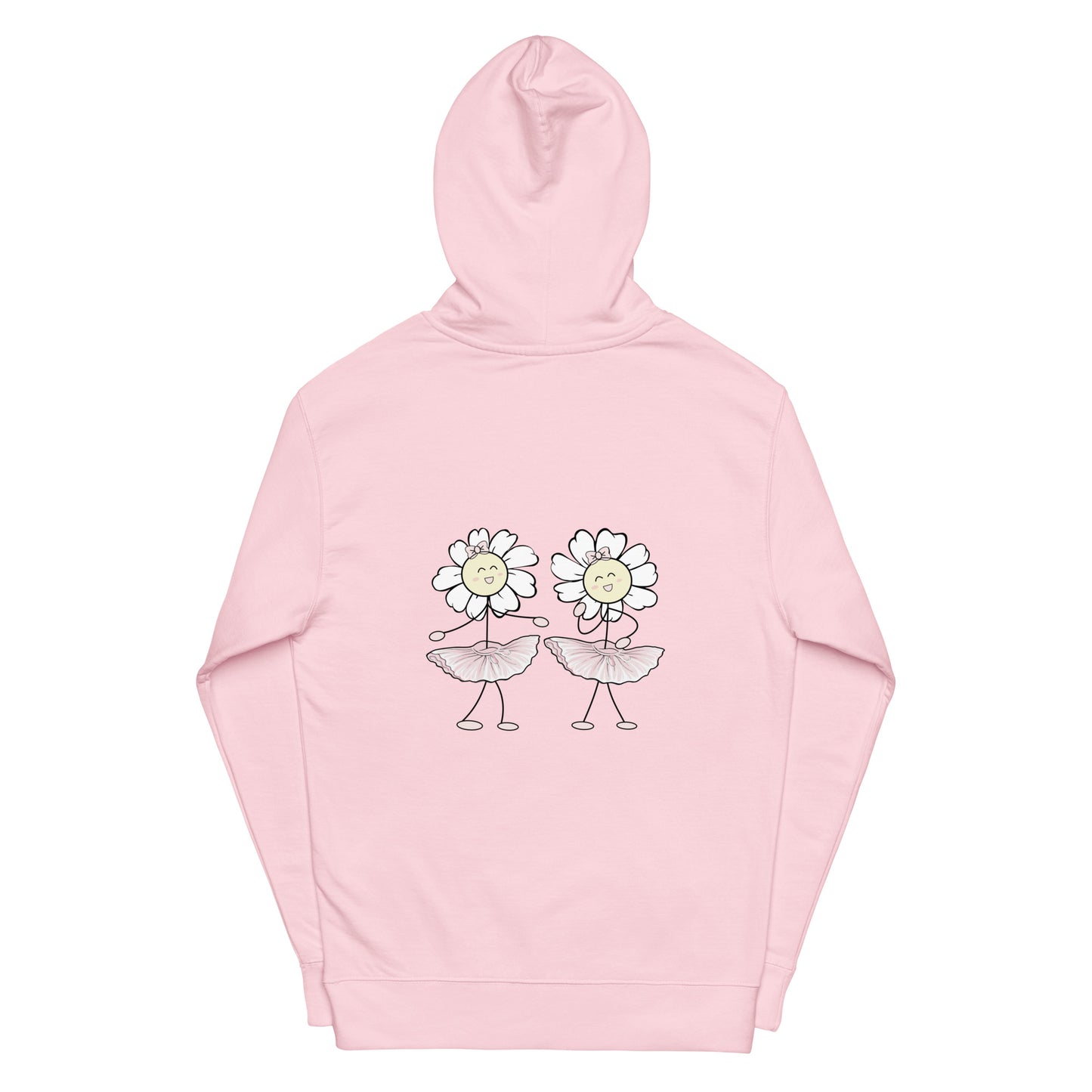 Happy Margarita's Unisex midweight hoodie