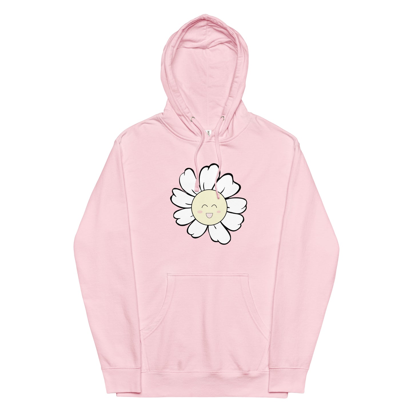 Happy Margarita's Unisex midweight hoodie