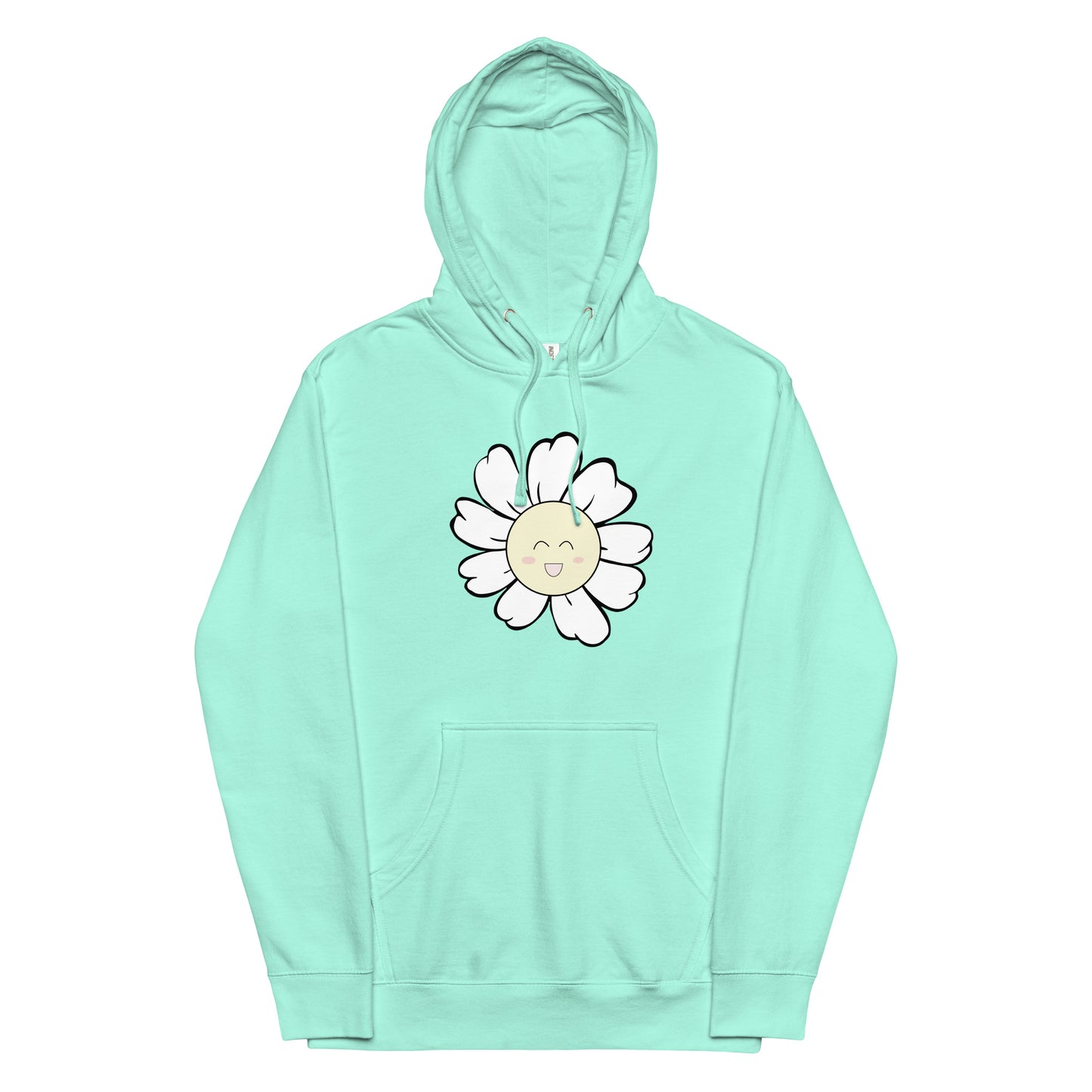 Happy Margarita's Unisex midweight hoodie