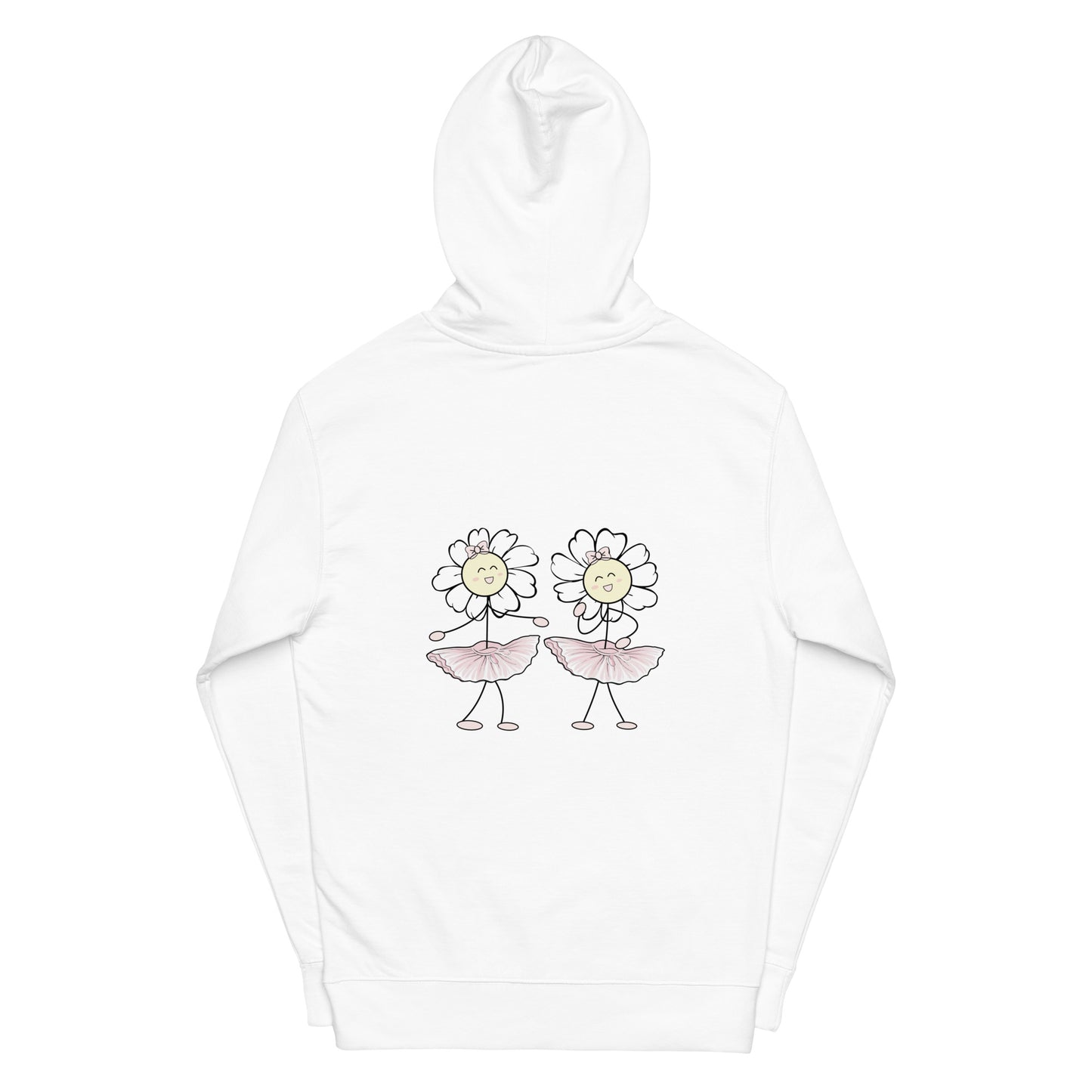 Happy Margarita's Unisex midweight hoodie