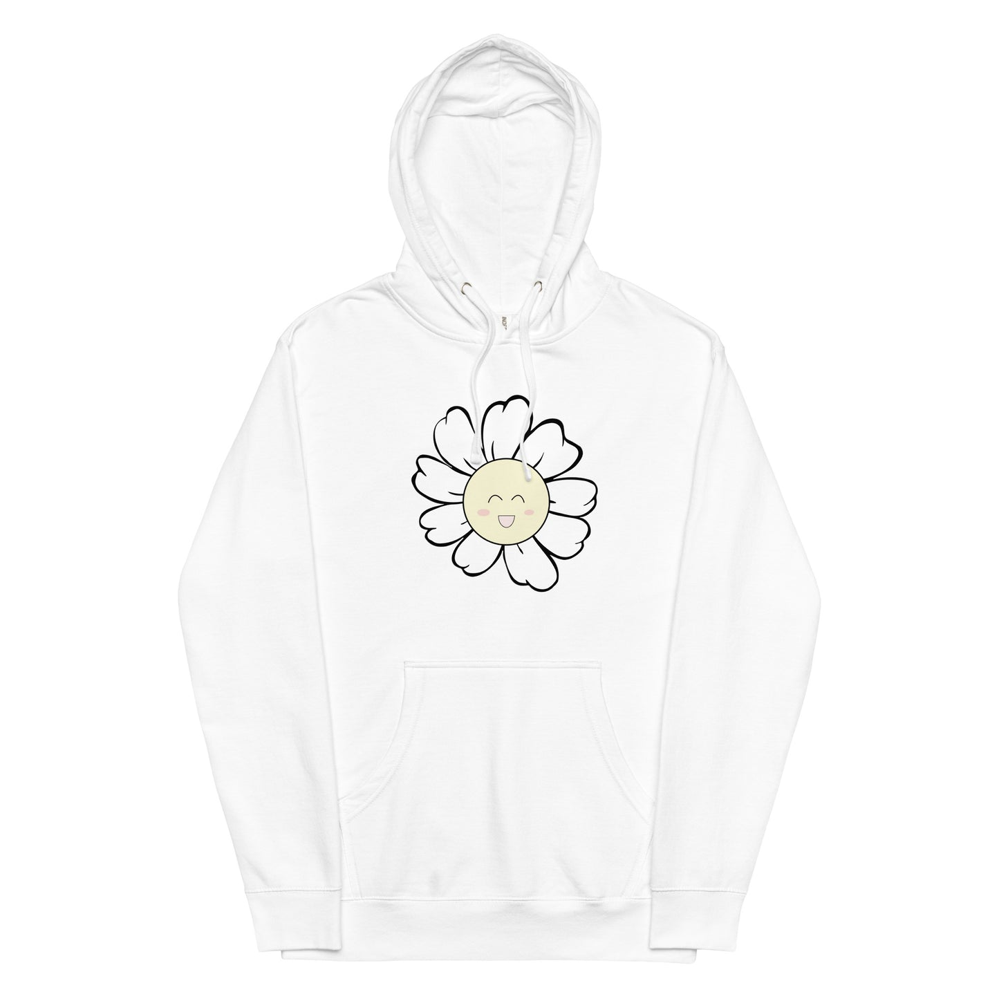 Happy Margarita's Unisex midweight hoodie