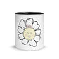 💖 Happy Margaritas Color Accent Mug