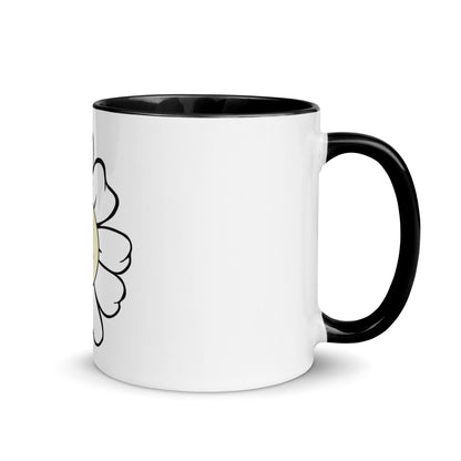 💖 Happy Margaritas Color Accent Mug