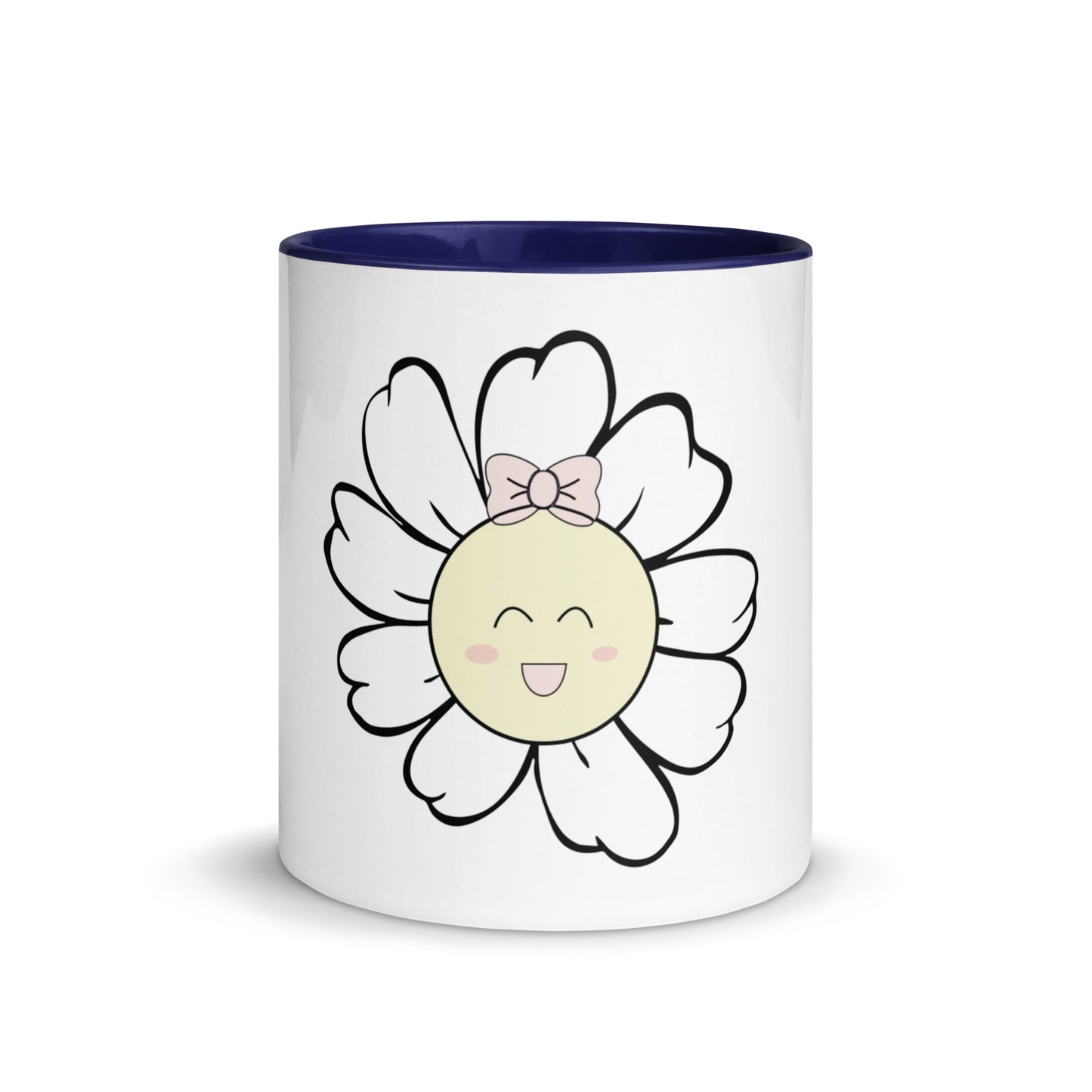 Happy Margarita's Mug with Color Inside