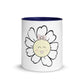 💖 Happy Margaritas Color Accent Mug