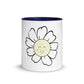 💖 Happy Margaritas Color Accent Ceramic Mug