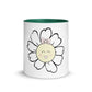 💖 Happy Margaritas Color Accent Mug