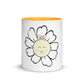 💖 Happy Margaritas Color Accent Mug