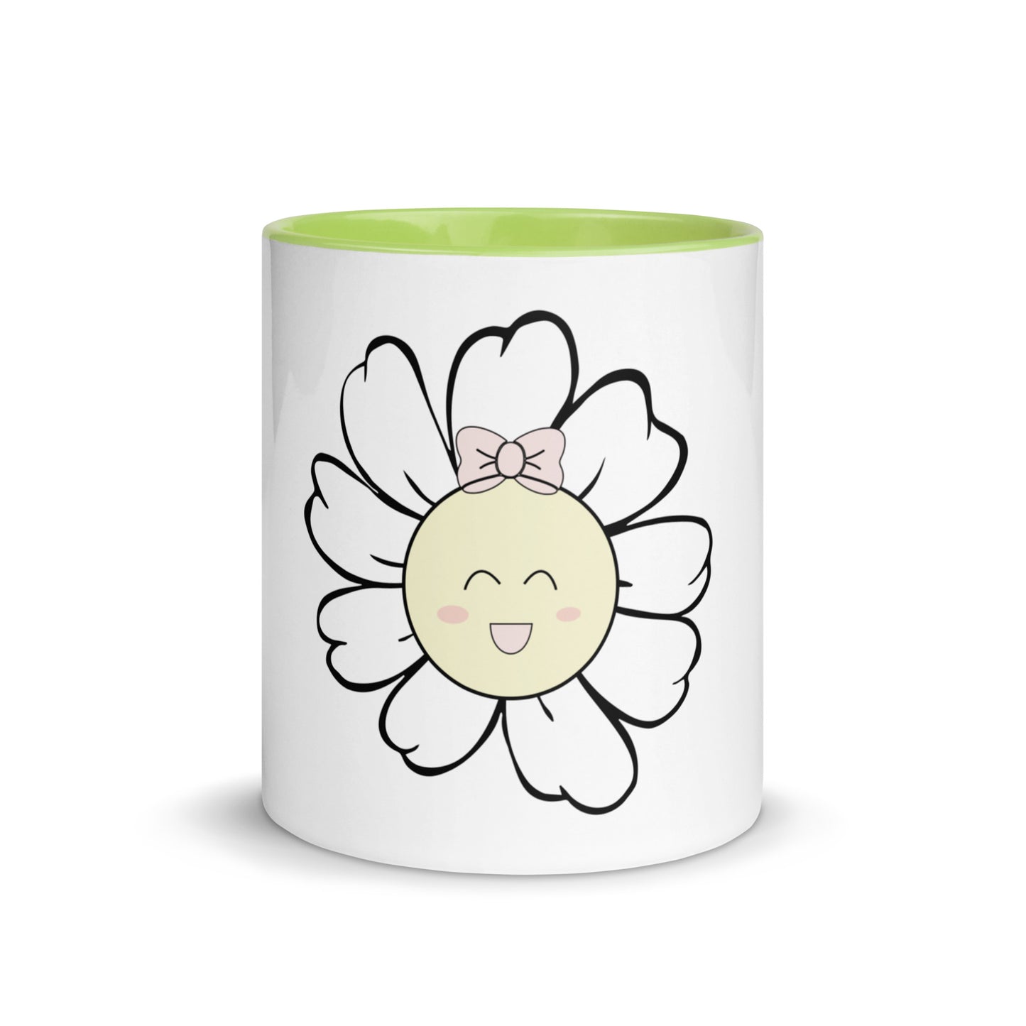 Happy Margarita's Mug with Color Inside