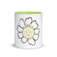 💖 Happy Margaritas Color Accent Mug