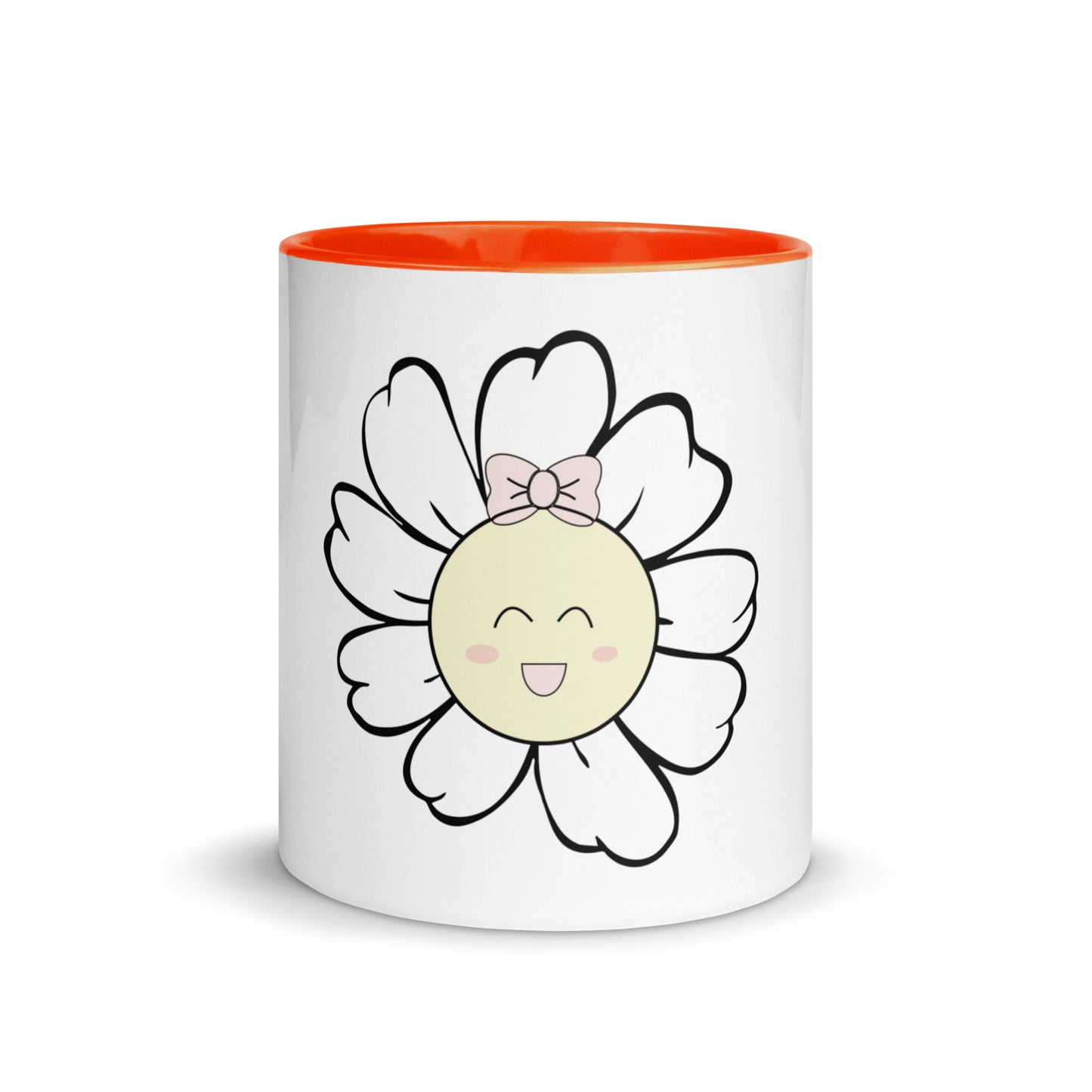 Happy Margarita's Mug with Color Inside