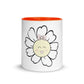 💖 Happy Margaritas Color Accent Mug
