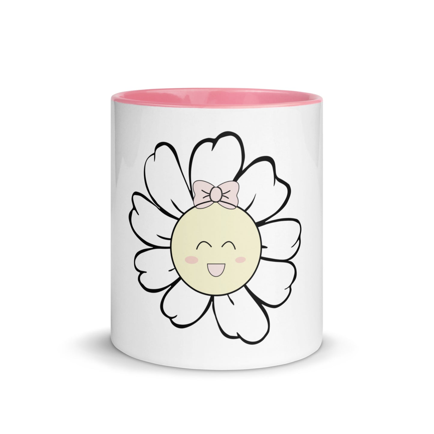 Happy Margarita's Mug with Color Inside