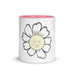 💖 Happy Margaritas Color Accent Mug