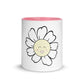 💖 Happy Margaritas Color Accent Ceramic Mug