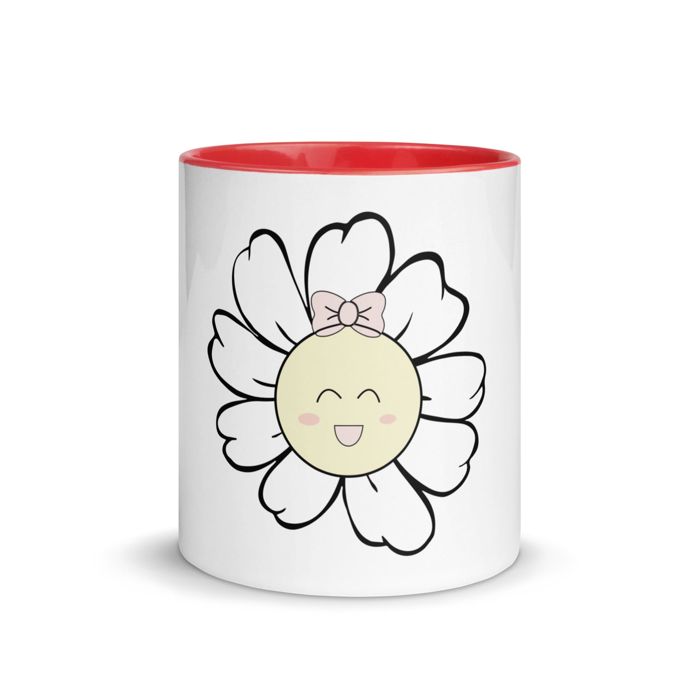 Happy Margarita's Mug with Color Inside