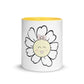 💖 Happy Margaritas Color Accent Mug