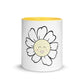 💖 Happy Margaritas Color Accent Ceramic Mug