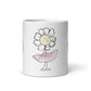 ☕ Happy Margaritas White Glossy Mug