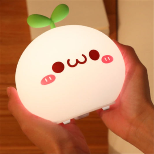 super cute touch night lamp