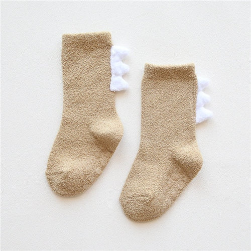 socks baby winter