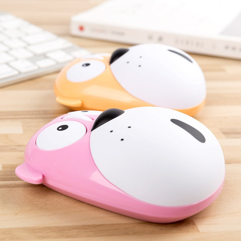 wireless rechargeable mouse