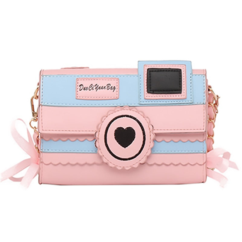 cute camera crossbody